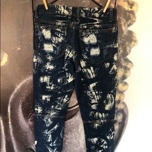 Men’s Fashion jeans more skinny then relaxed fit